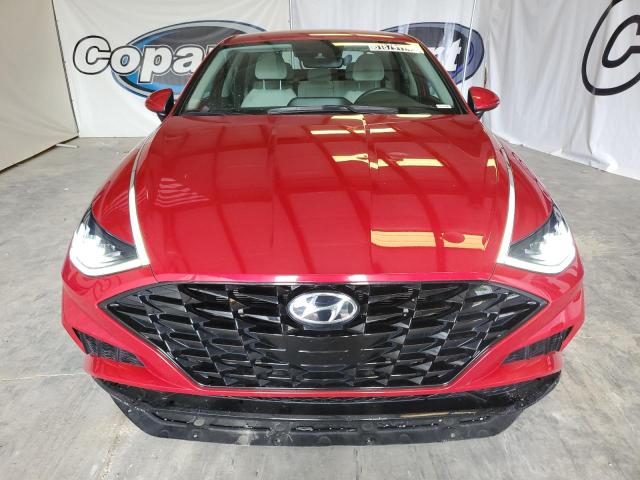 2021 Hyundai Sonata Sel VIN: KMHL64JA7MA146109 Lot: 61879174