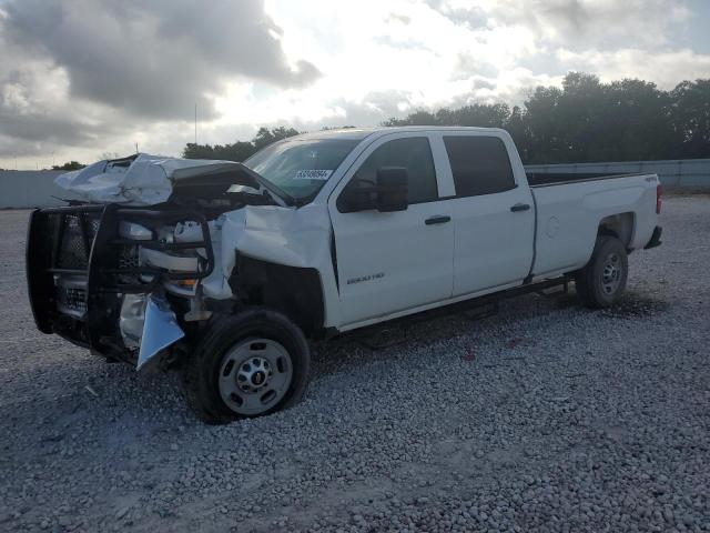 2019 CHEVROLET SILVERADO - 1GC1KREY6KF266401