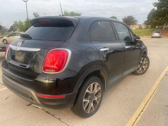 VIN ZFBCFXCB7JP692108 2018 Fiat 500X, Trekking no.4