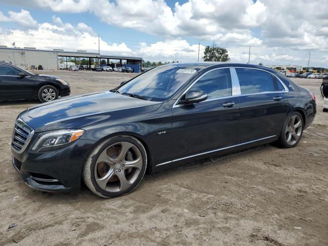 Vin: wddux7gb6ga247398, lot: 61237174, mercedes-benz all other mercedes-maybach s600 20161