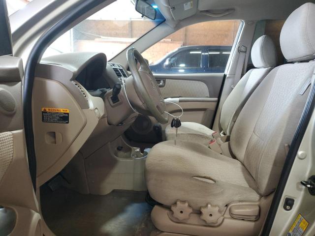 2008 Kia Sportage Ex VIN: KNDJE723587478469 Lot: 63707774