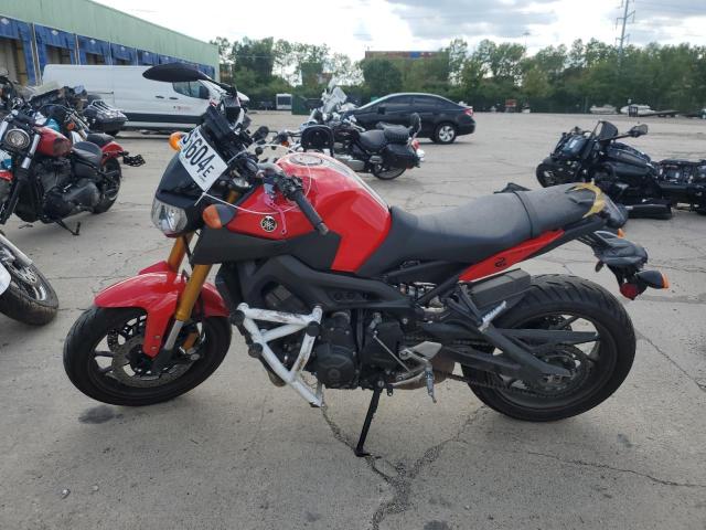 2014 YAMAHA FZ09 JYARN33E1EA002287