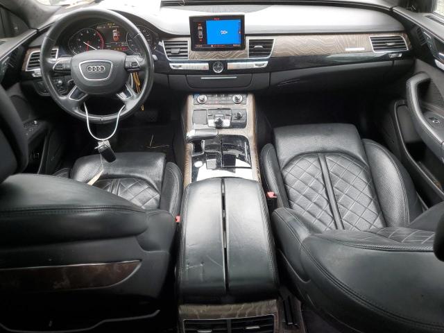 2016 AUDI A8 L QUATT - WAU43AFD0GN010739