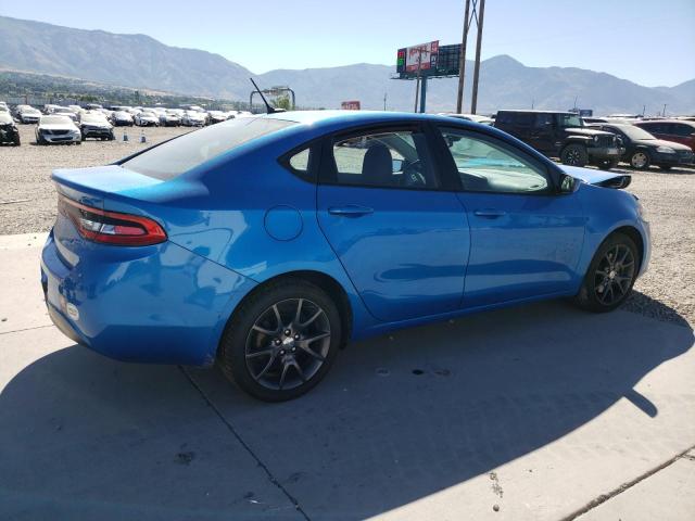 2016 Dodge Dart Se VIN: 1C3CDFAA4GD529986 Lot: 61954584