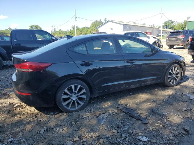 2017 HYUNDAI ELANTRA SE - 5NPD74LF0HH143338