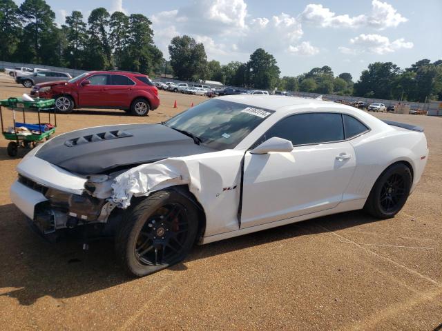 2014 Chevrolet Camaro 2Ss VIN: 2G1FT1EW1E9316887 Lot: 61863114