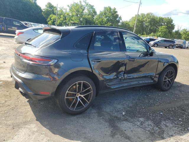 PORSCHE MACAN BASE 2024 gray  gas WP1AA2A58RLB07654 photo #4