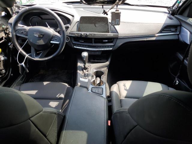 2022 CADILLAC CT4 LUXURY - 1G6DJ5RK6N0115048