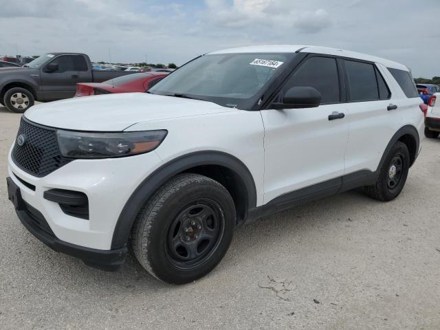 2020 FORD EXPLORER P 1FM5K8AB8LGD18860  65167164