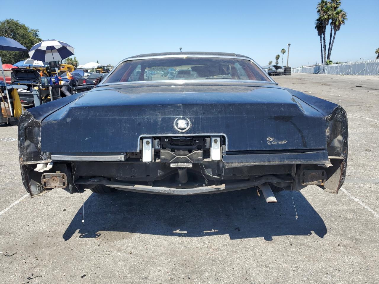 6L47S7Q179196 1977 Cadillac Eldorado