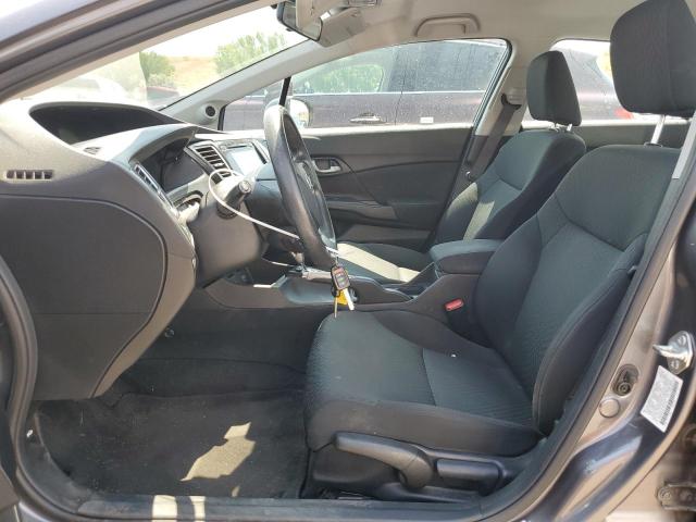 2015 HONDA CIVIC SE - 2HGFB2F70FH524159