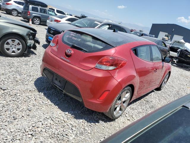 2012 Hyundai Veloster VIN: KMHTC6AD4CU026330 Lot: 62732354