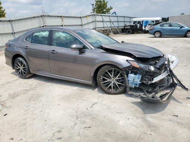2024 TOYOTA CAMRY SE N - 4T1G11AK3RU198236