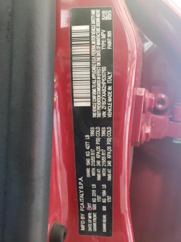 VIN ZFBCFXAB2HP630760 2017 Fiat 500X, Pop no.12