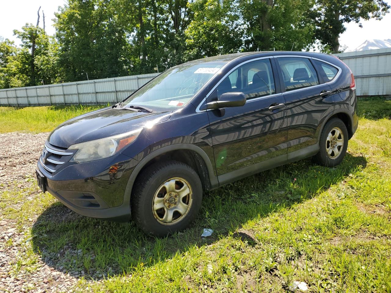 2014 Honda Cr-V Lx vin: 2HKRM4H37EH694813