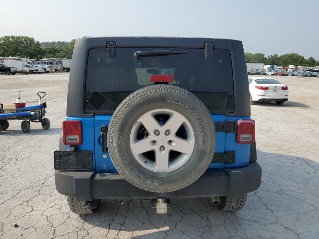 2016 JEEP WRANGLER U - 1C4BJWDG9GL154117
