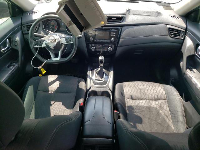 2017 NISSAN ROGUE SV - 5N1AT2MV6HC805276