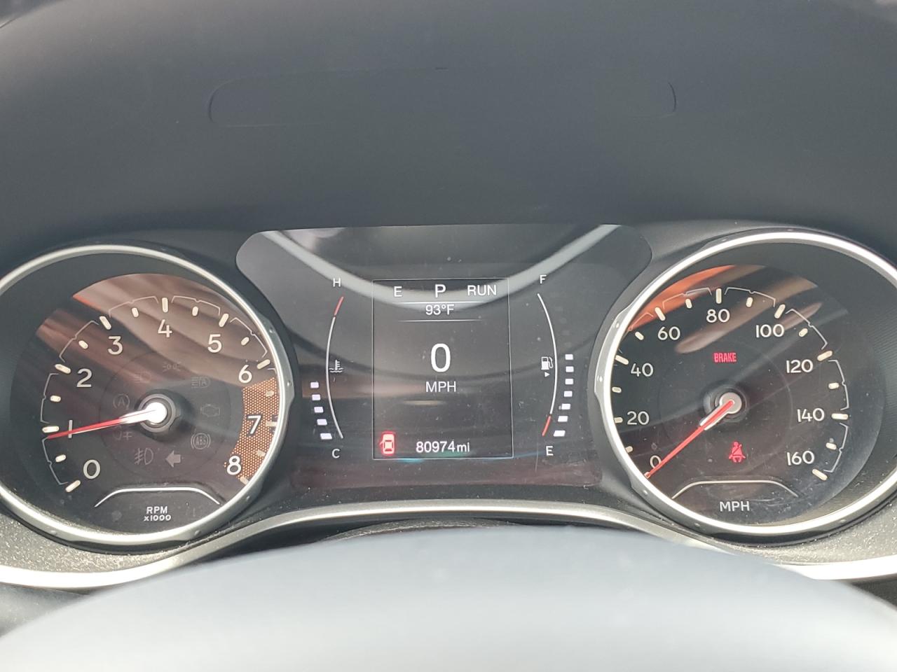 3C4NJCAB6JT468758 2018 Jeep Compass Sport