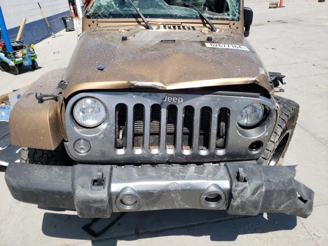2015 JEEP WRANGLER U - 1C4BJWDG4FL602990