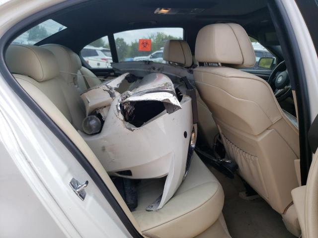 2008 BMW 550 I VIN: WBANW53568CT53374 Lot: 61912574