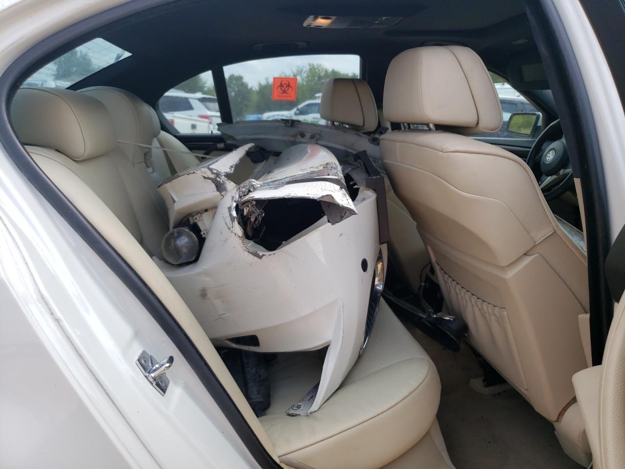 WBANW53568CT53374 2008 BMW 550 I