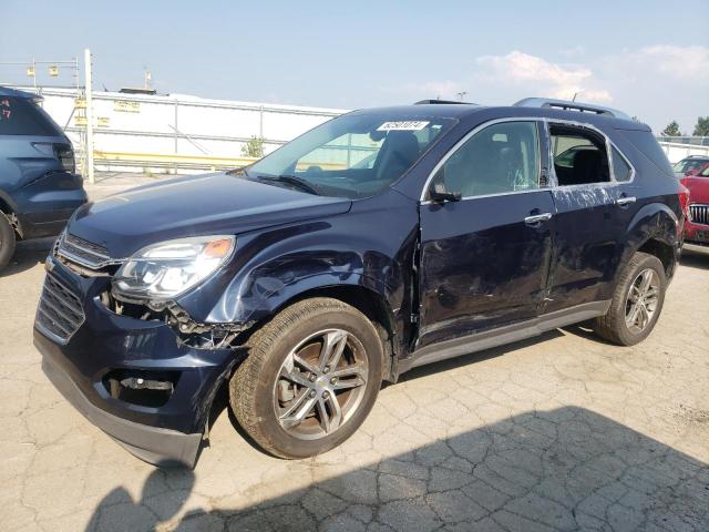 CHEVROLET EQUINOX PR