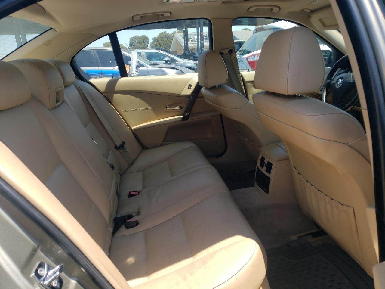 WBANA73515B049087 2005 BMW 530 I