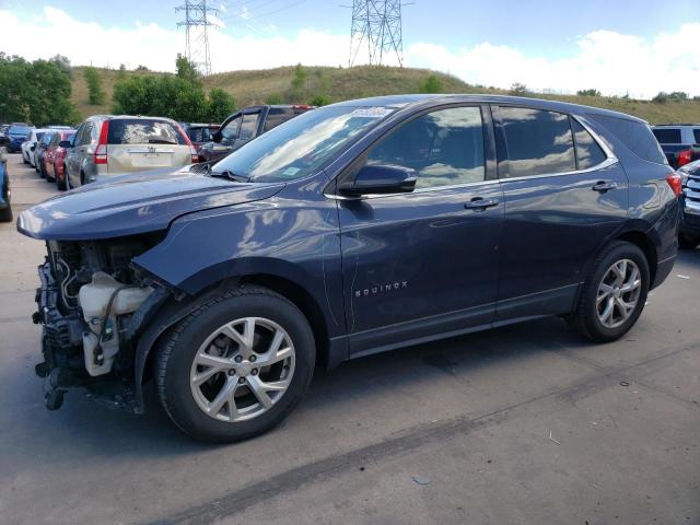 3GNAXTEX5JS549802 2018 CHEVROLET EQUINOX - Image 1