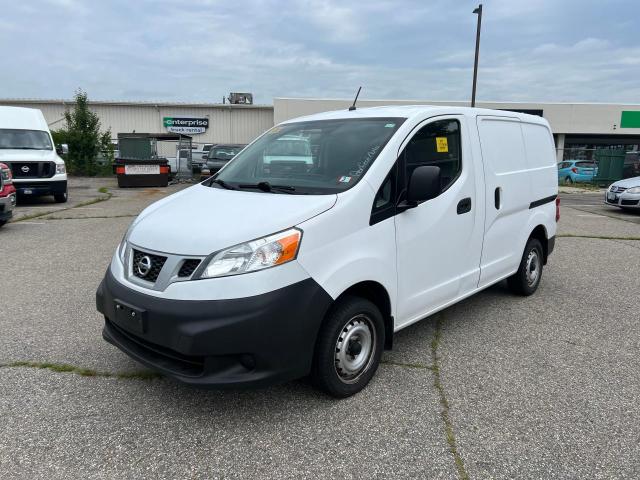 2017 Nissan Nv200 2.5S VIN: 3N6CM0KN1HK721942 Lot: 62467004