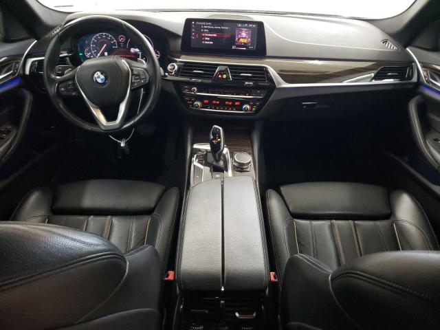 VIN WBAJE5C56KWW06135 2019 BMW 5 Series, 540 I no.8