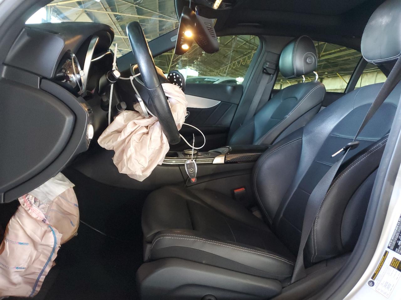 55SWF4JB6JU282324 2018 Mercedes-Benz C 300