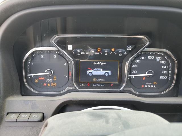 2021 GMC SIERRA K35 - 1GT49WEYXMF184990