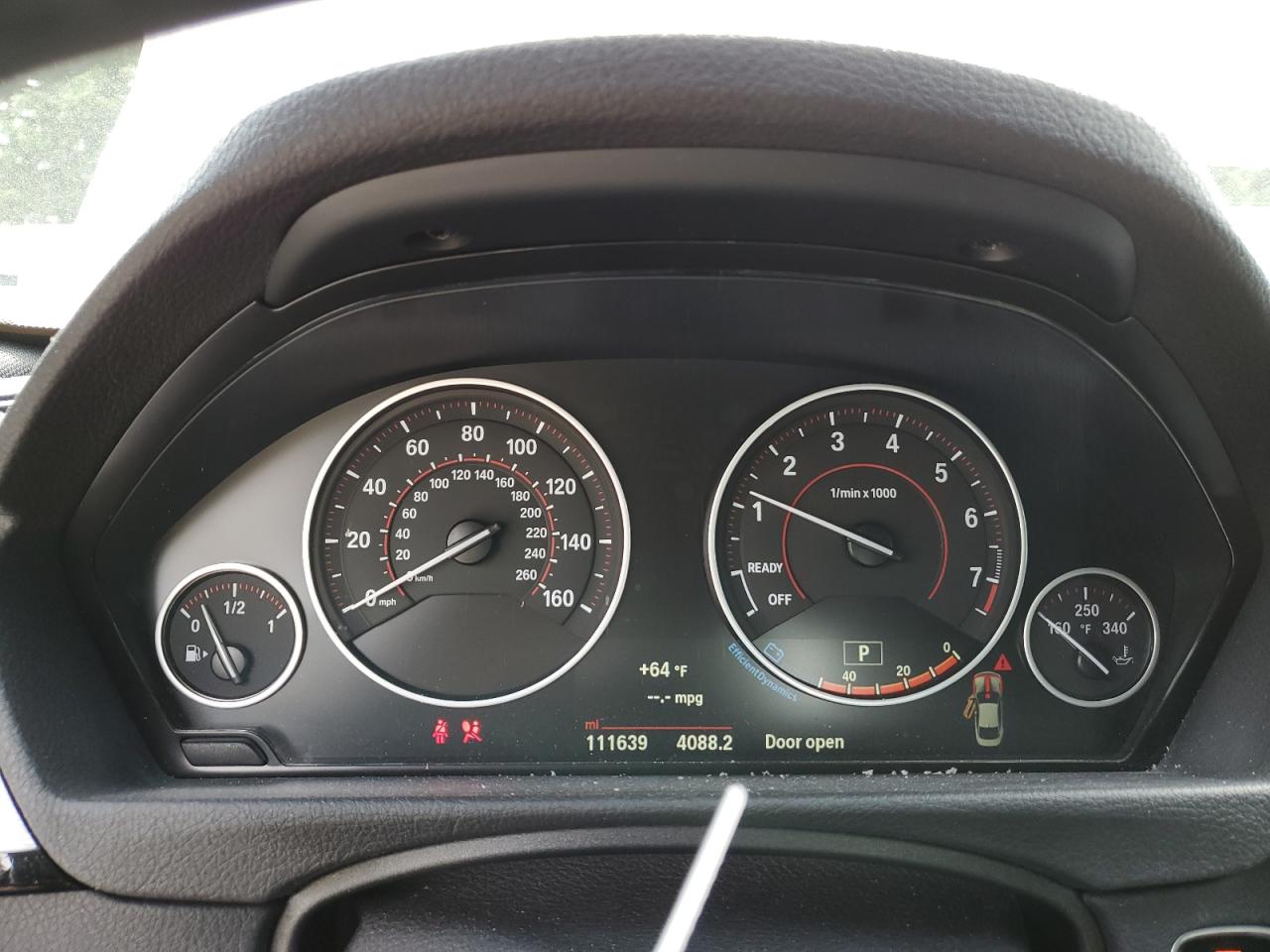 WBA3N7C51GK226025 2016 BMW 428 I