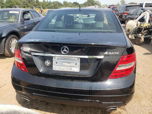 VIN WDDGF8AB6DR255450 2013 Mercedes-Benz C-Class, 3... no.6