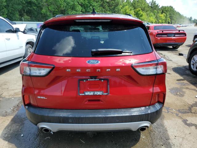 2021 Ford Escape Sel VIN: 1FMCU0H64MUA29067 Lot: 61688494