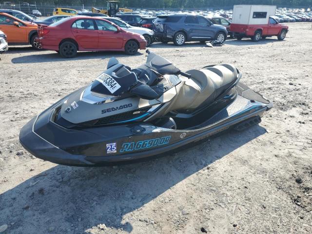 SEADOO GTX 2016 black   YDV14574E616 photo #3