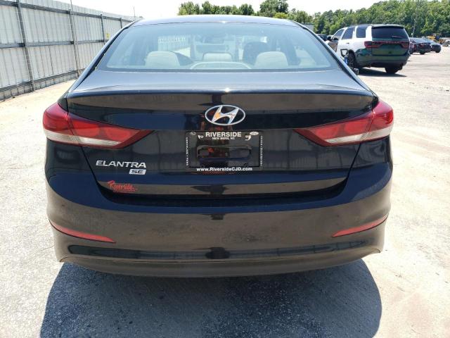 2018 HYUNDAI ELANTRA SE - KMHD74LF2JU613683