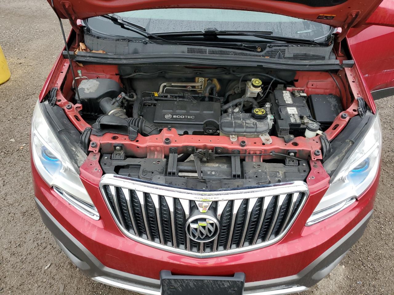 KL4CJESB6DB167070 2013 Buick Encore