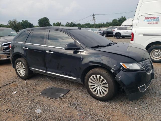 VIN 2LMDJ8JK0FBL24439 2015 Lincoln MKX no.4