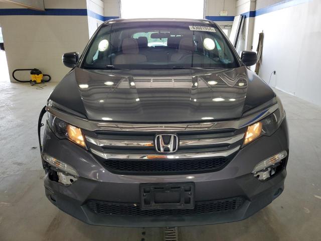 2018 HONDA PILOT LX - 5FNYF6H14JB044121