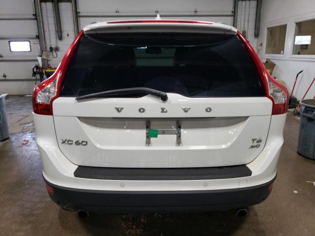 2013 Volvo Xc60 T6 VIN: YV4902DZXD2375039 Lot: 62126334