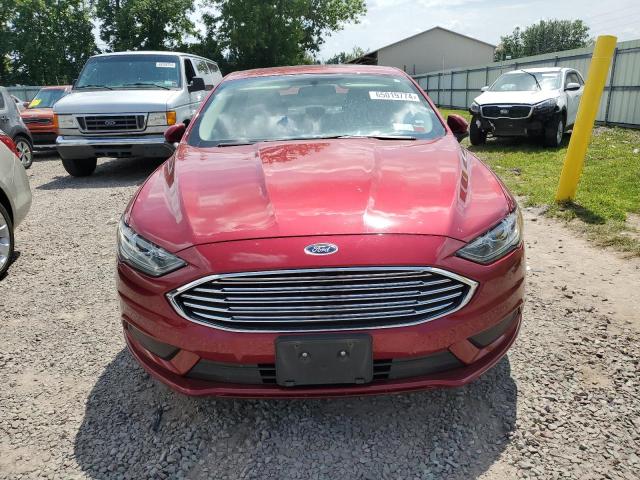 VIN 3FA6P0HD7JR135755 2018 Ford Fusion, SE no.5