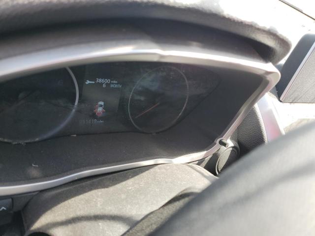 2018 MITSUBISHI ECLIPSE CR - JA4AT4AAXJZ050731