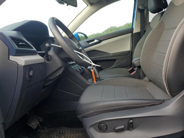 2022 VOLKSWAGEN TAOS SE IQ - 3VVPX7B22NM062846