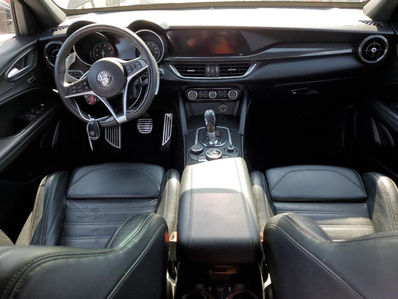ZASFAKNN8J7C20686 2018 Alfa Romeo Stelvio Ti Sport