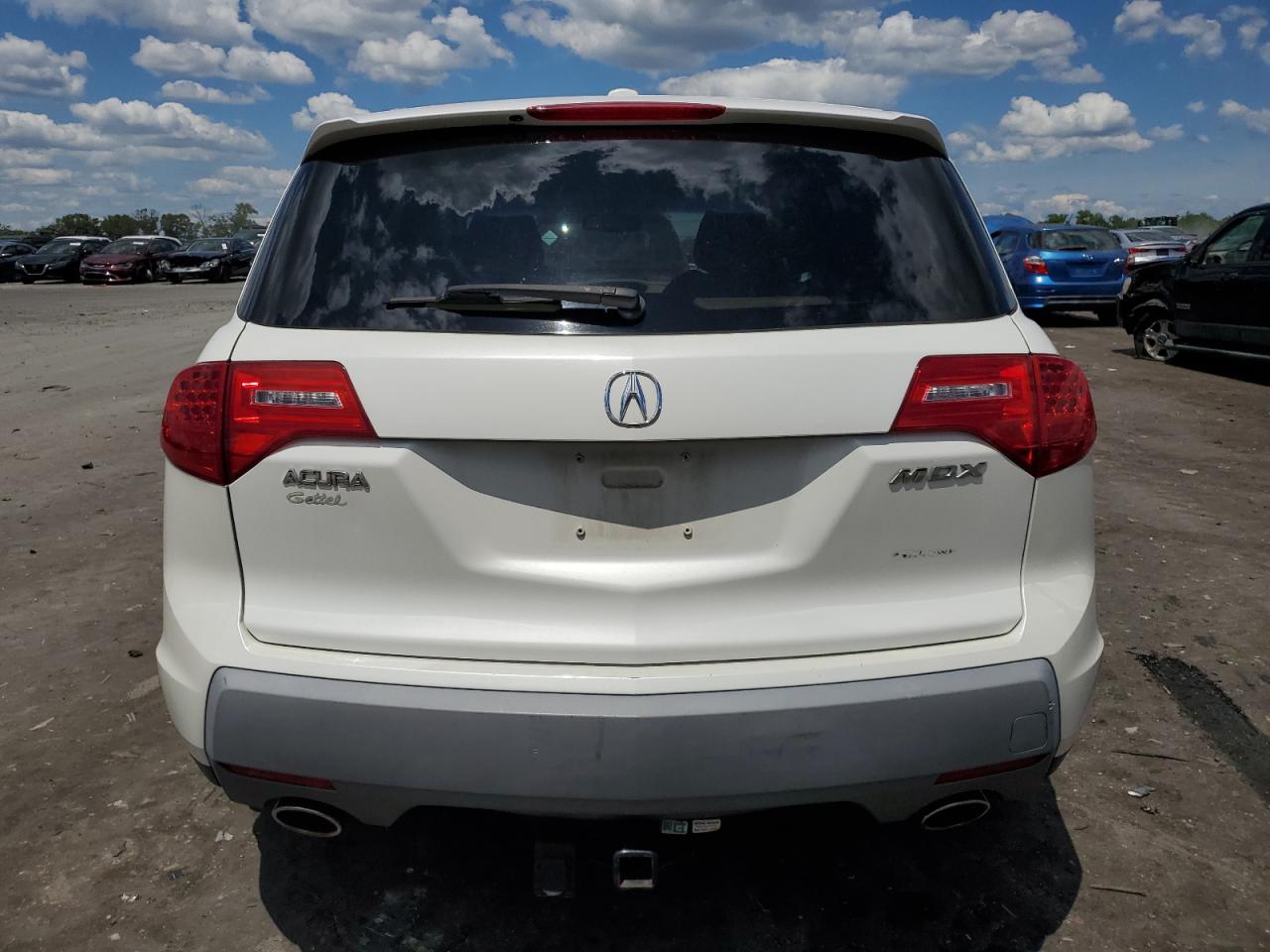 2HNYD28208H542483 2008 Acura Mdx