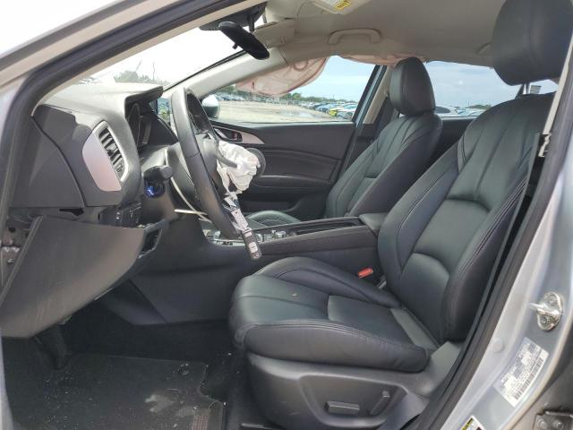 2018 Mazda 3 Touring VIN: 3MZBN1L39JM206435 Lot: 60636164