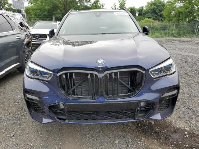 2023 BMW X5 M50I VIN: 5UXJU4C00P9R61035 Lot: 62034004