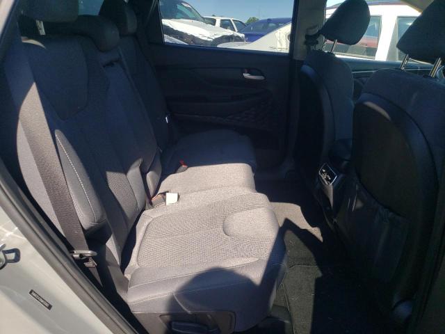 2021 Hyundai Santa Fe Sel VIN: 5NMS2DAJ0MH332835 Lot: 60868534