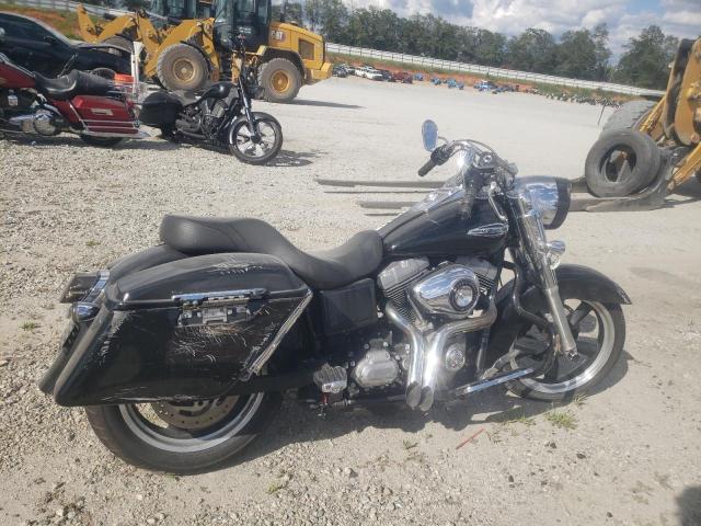 2012 HARLEY-DAVIDSON FLD SWITCH - 1HD1GZM17CC309439